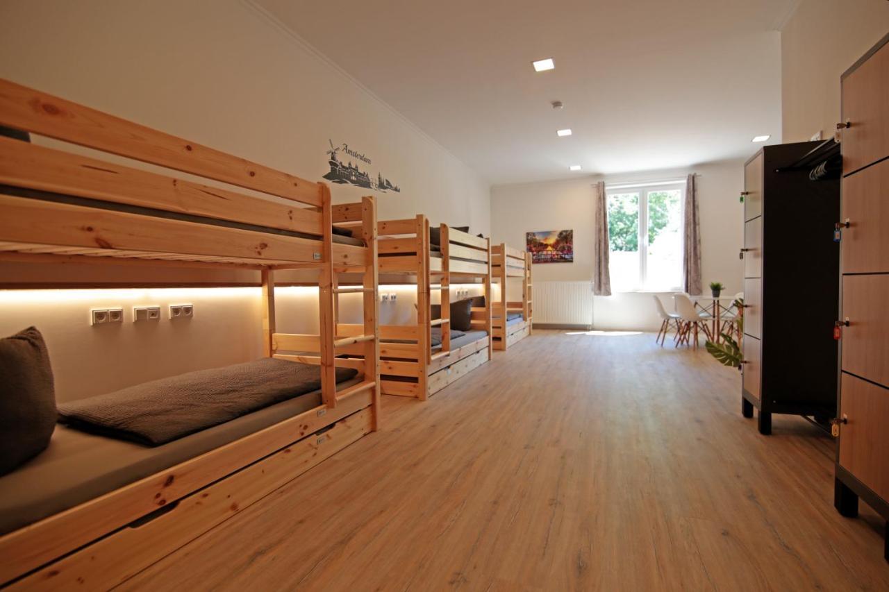 Apartment Im Fun4You Wiesloch Bagian luar foto