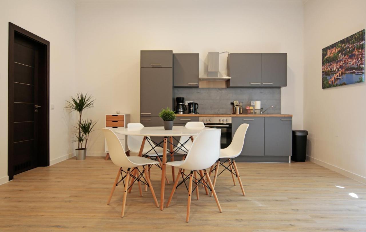 Apartment Im Fun4You Wiesloch Bagian luar foto