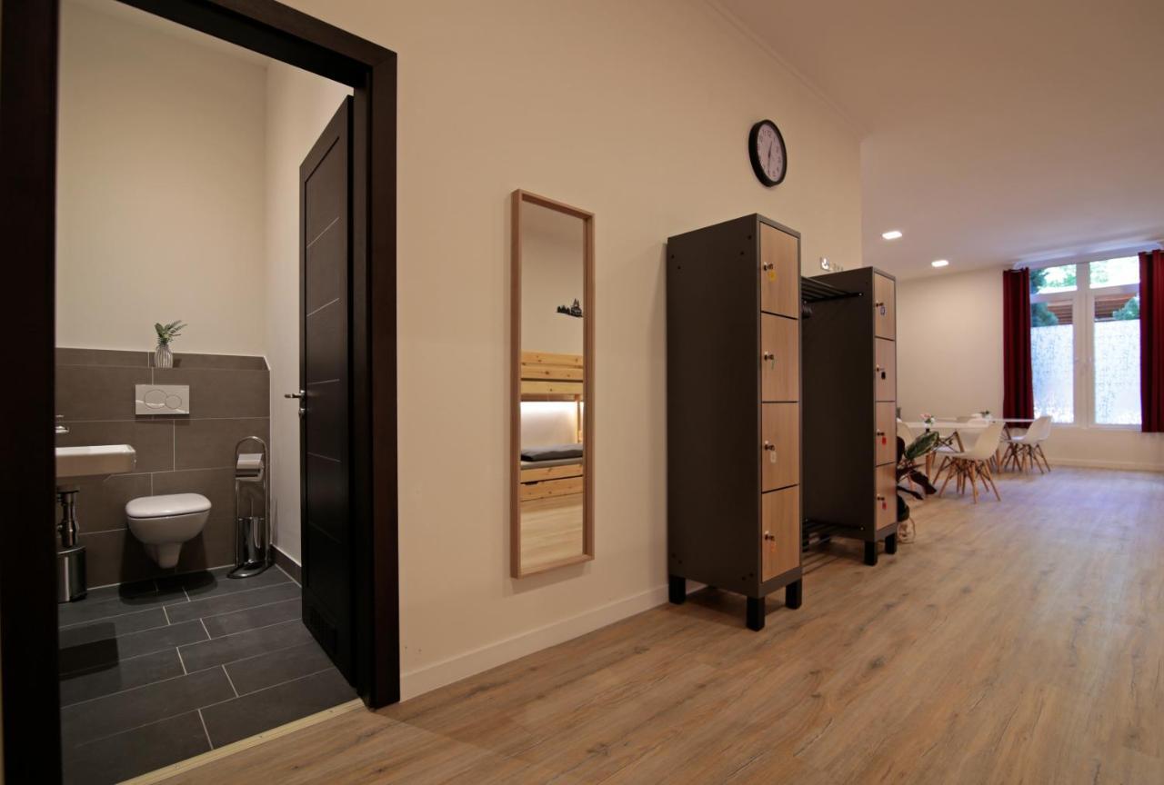 Apartment Im Fun4You Wiesloch Bagian luar foto