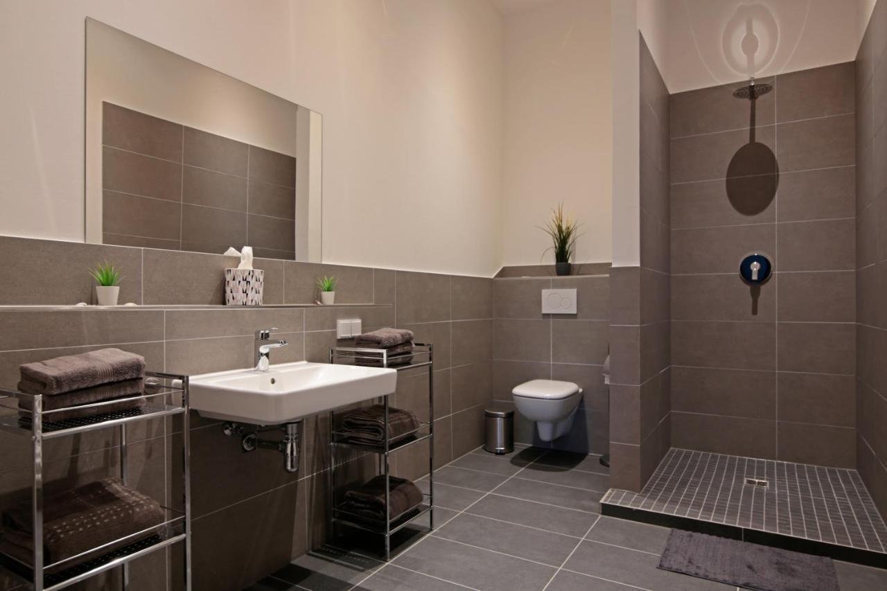Apartment Im Fun4You Wiesloch Bagian luar foto