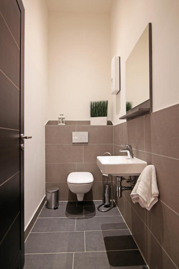 Apartment Im Fun4You Wiesloch Bagian luar foto