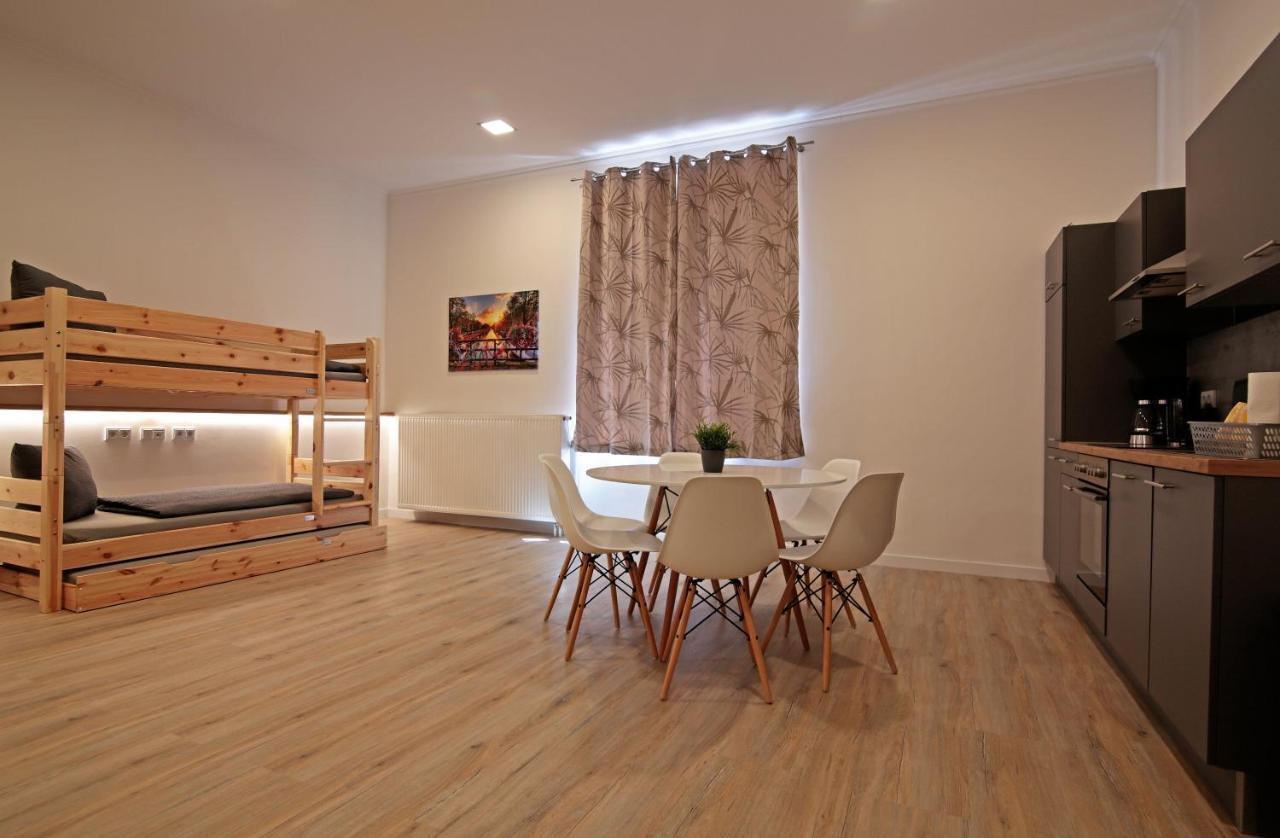 Apartment Im Fun4You Wiesloch Bagian luar foto
