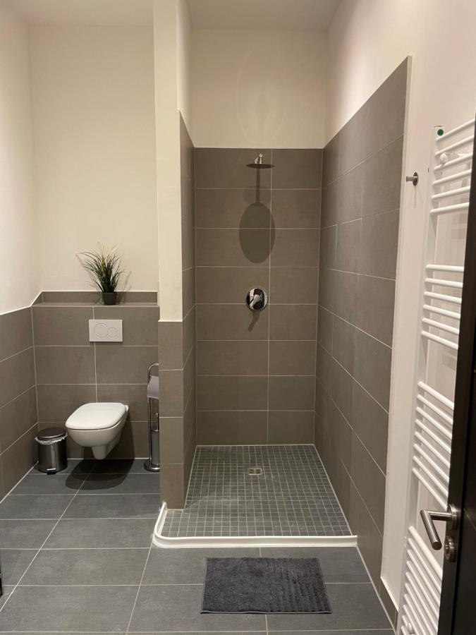 Apartment Im Fun4You Wiesloch Bagian luar foto