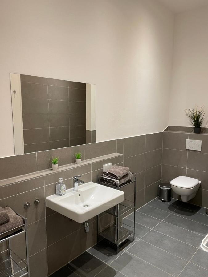 Apartment Im Fun4You Wiesloch Bagian luar foto