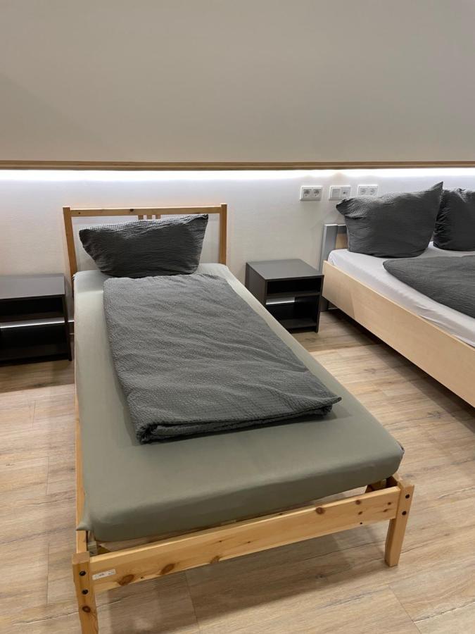 Apartment Im Fun4You Wiesloch Bagian luar foto