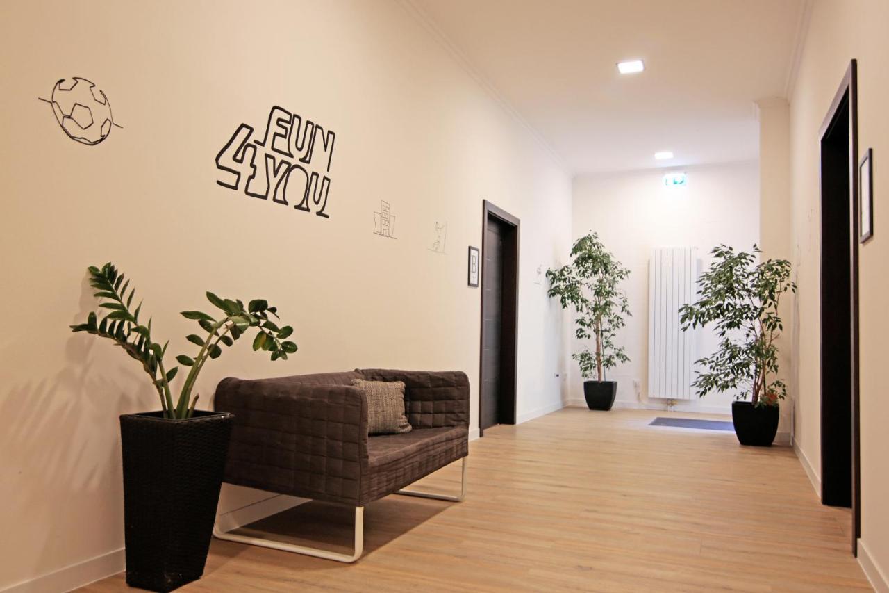 Apartment Im Fun4You Wiesloch Bagian luar foto