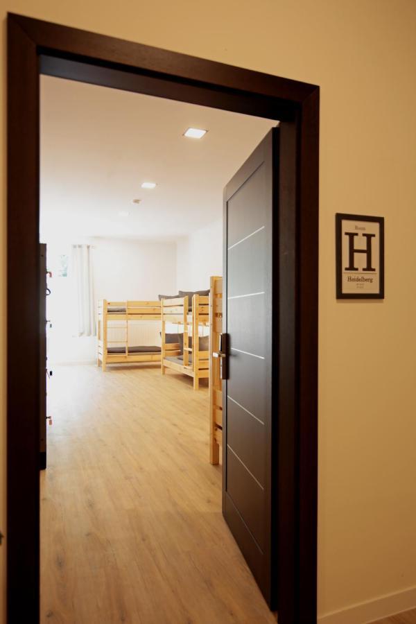 Apartment Im Fun4You Wiesloch Bagian luar foto