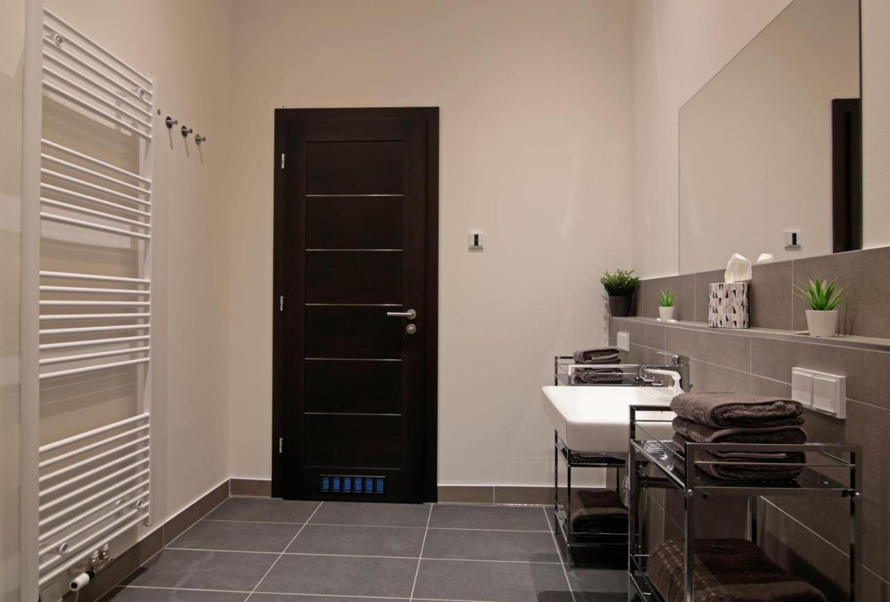 Apartment Im Fun4You Wiesloch Bagian luar foto